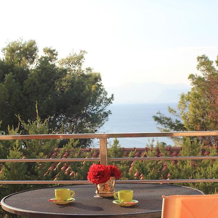 Villa Argento Relais Bagheria Exterior foto