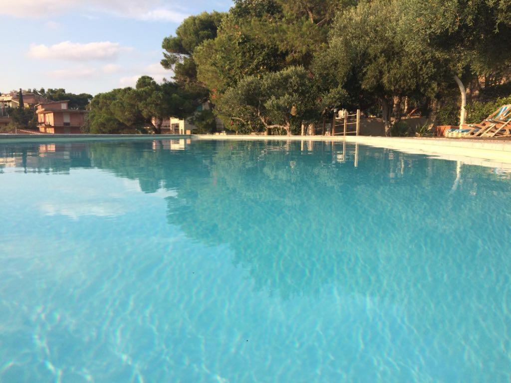 Villa Argento Relais Bagheria Exterior foto